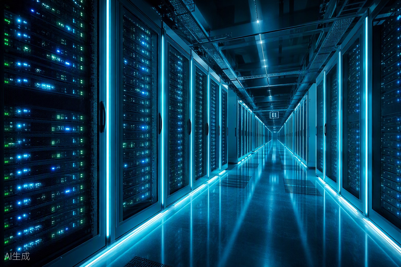Telehouse — VR & WebGL Data Center Tours